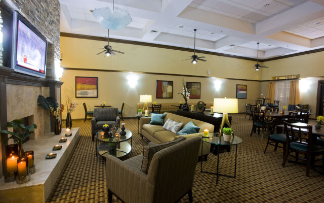 Homewood Suites by Hilton Lubbock