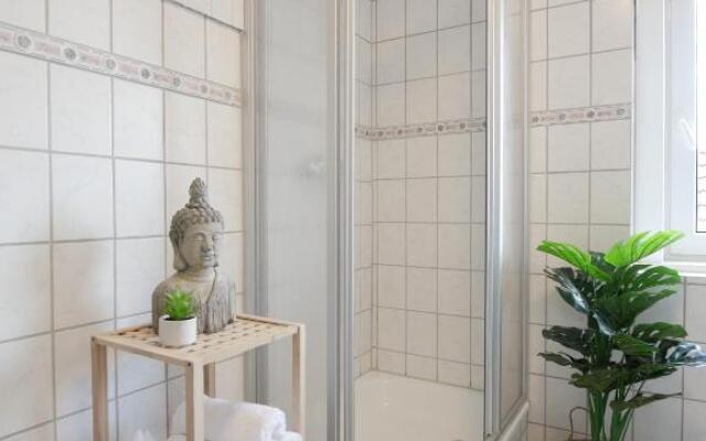 EUPHORAS - Gemütliches Apartment in zentraler Lage