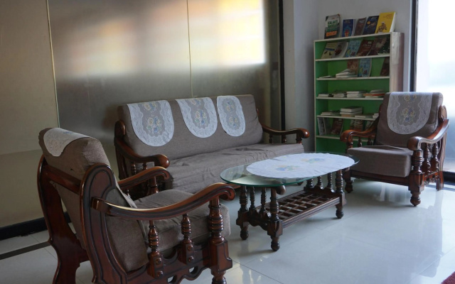 Kings Cross Residency – Guest Rooms – Chennai