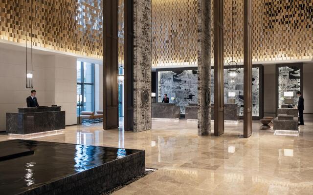 Wuxi Marriott Hotel Lihu Lake