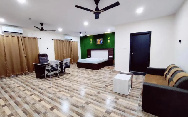 Hotel G.K Residency
