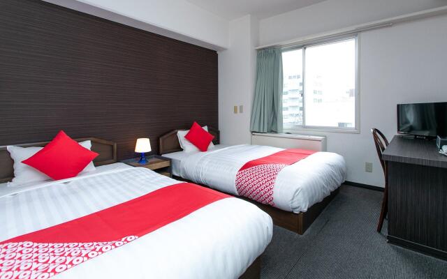 Tabist Hotel Arflex Tokuyama Station