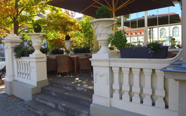 Hotel Kaiserin Augusta