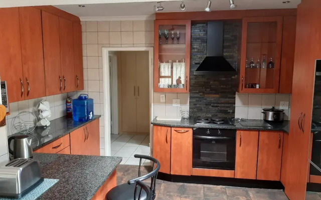African Rose Guesthouse