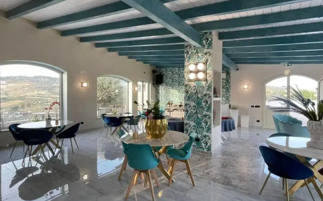Room-relais Dea Degli Ulivi House