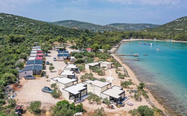 The Beach Villa 4 - Tisno - Murter - Chorvatsko