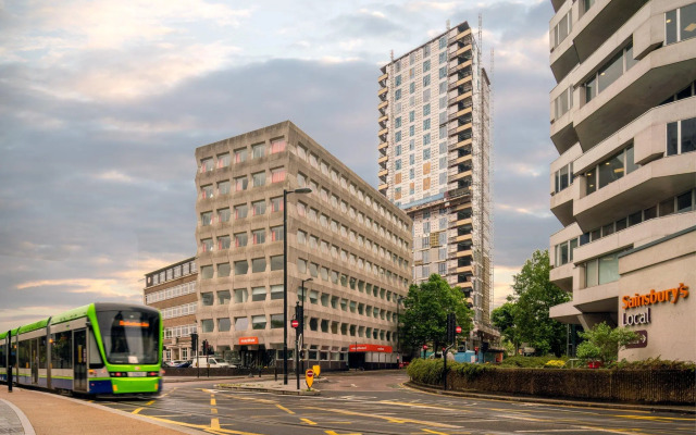 easyHotel London Croydon