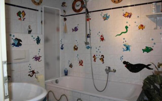 Ferienwohnungen Sansibar