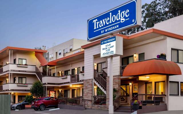 Travelodge by Wyndham Presidio San Francisco