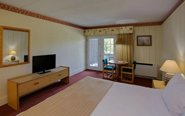 Salt Fork Lodge And Conference Center