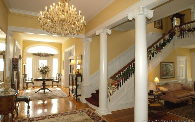 Page House Bed and Breakfast