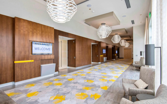 Courtyard by Marriott Raleigh Cary/Parkside Town Commons
