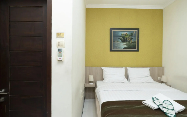 Aleyra Hotel and Villa Garut