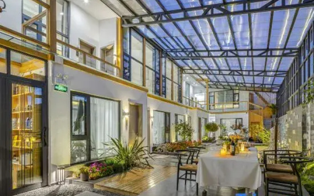 Yunguan Accord Homestay