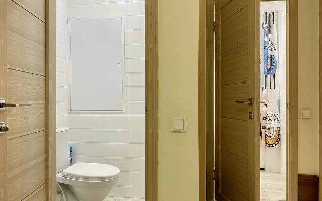Comfort & Relax Home on Konstantin Fedin Street