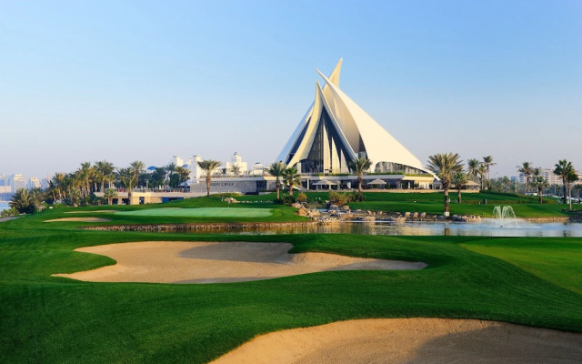 Dubai Creek Villas