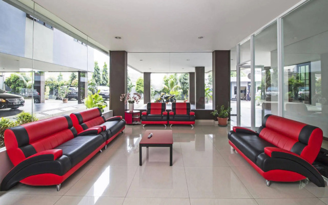 RedDoorz @ Karet Kuningan