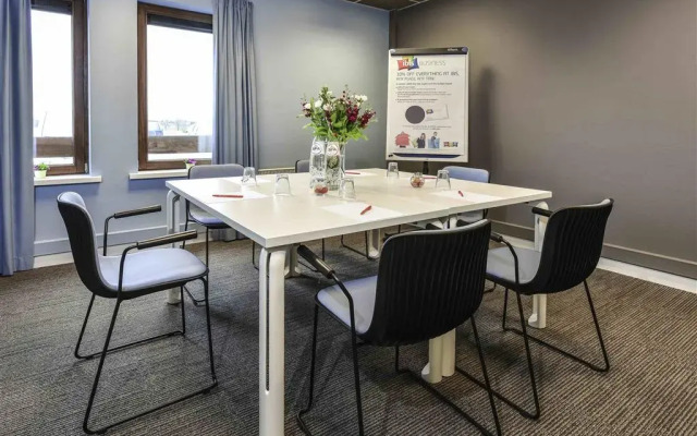 ibis Charleroi Airport Brussels South