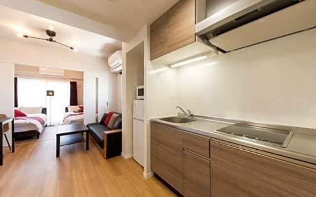 SG RESIDENCE INN HAKATA - Vacation STAY 90971