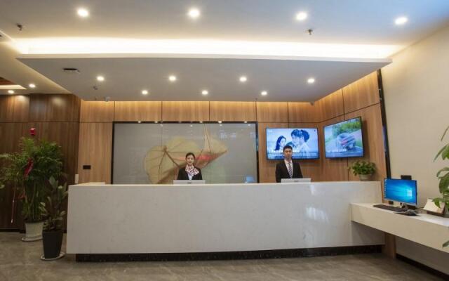 Greentree Inn Shandong Zaozhuang City Shizhong Dis