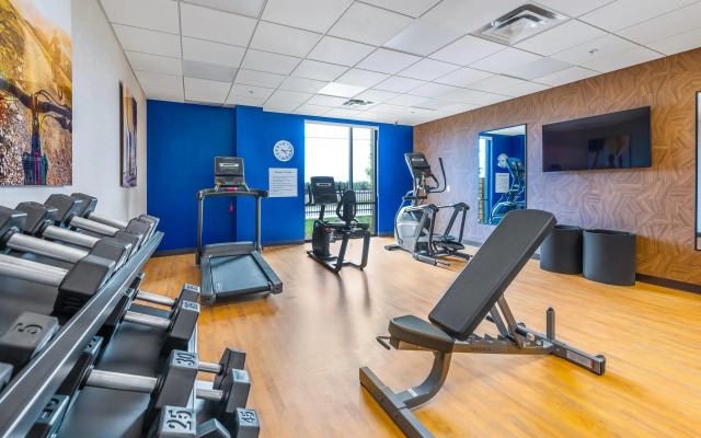 Comfort Inn & Suites