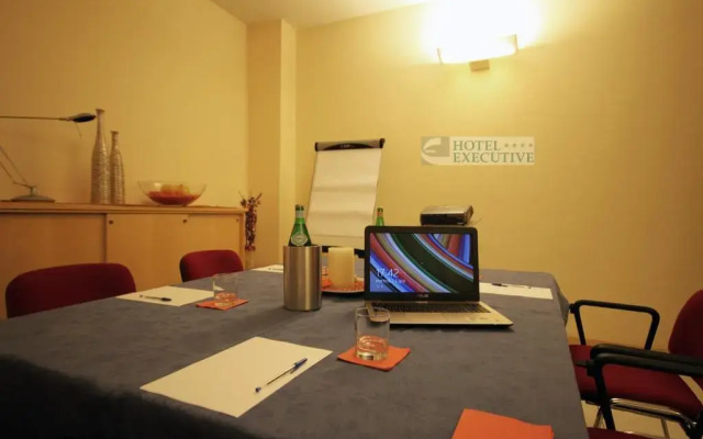 B&B HOTEL Bergamo Executive