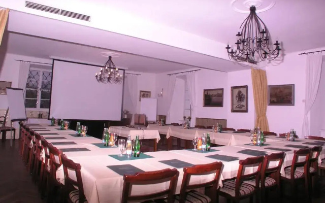 Schlosshotel Zdíkov