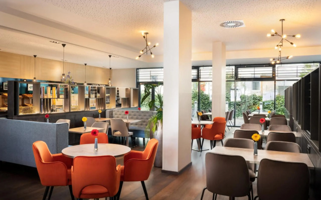 Leonardo Hotel Vienna Hauptbahnhof
