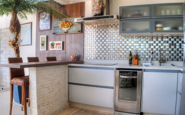 LinkHouse Tropical Triplex - 2 SUITES