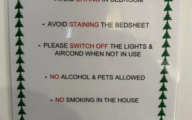 Triple D @ Troika Residence