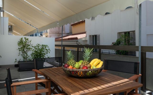 Ermou Athens City Center Apartment