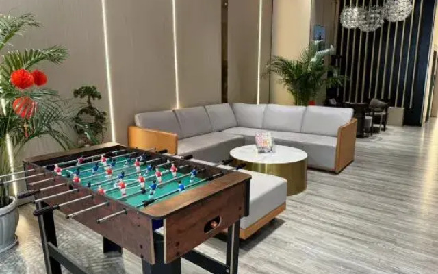 Chuangsheng No.1 Serviced Apartment