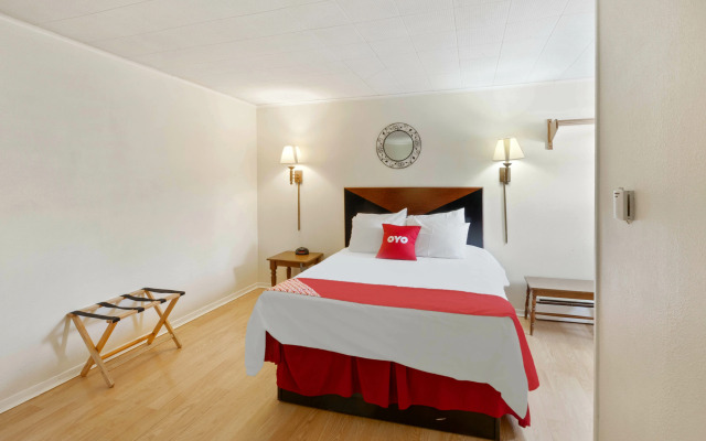 OYO Hotel Buena Vista Delhi