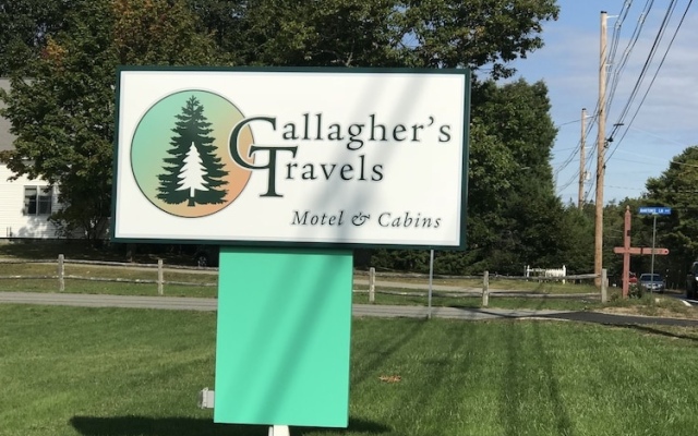 Gallagher's Travels Bar Harbor Motel & Cabins