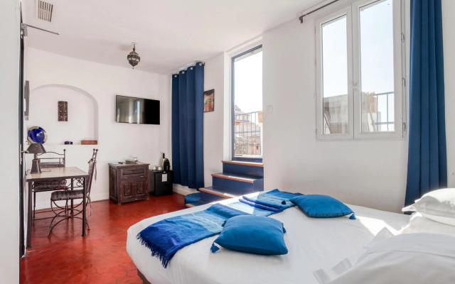 Le Ryad Boutique Hôtel