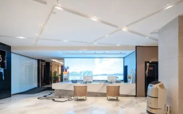 Shangjing Full Seasons Hotel