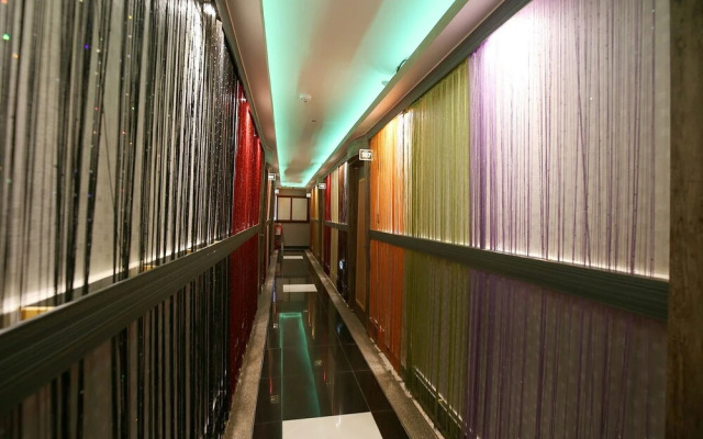 Daejeon Yuseong Hotel Louis