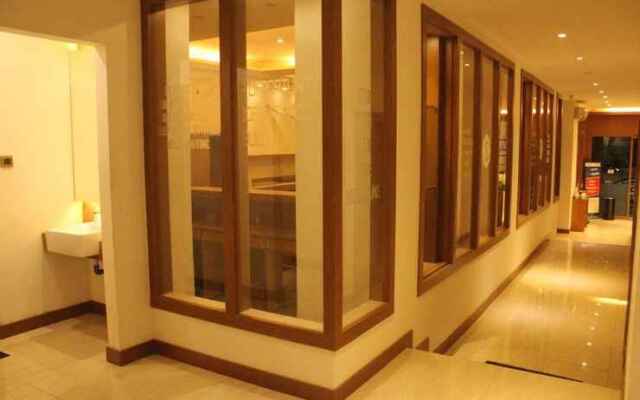 Hotel Salvator Palembang