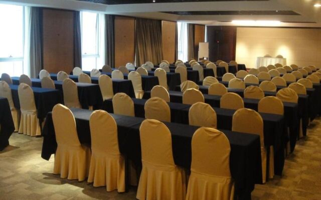 SSAW Boutique Hotel Hangzhou Xiaoshan Yinlong