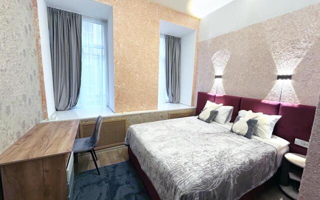 Апартаменты на улице Пестеля 13-15