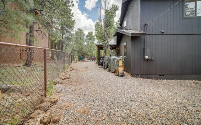 Peaceful Cabin Between Flagstaff & Sedona!