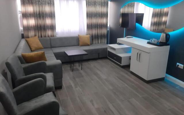 Evay Suite Spa & Wellness Hotel Istanbul