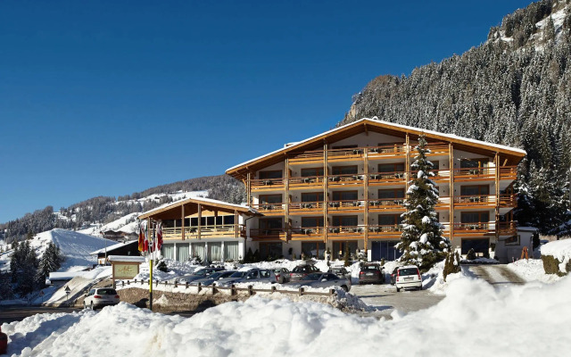 Art Hotel Anterleghes