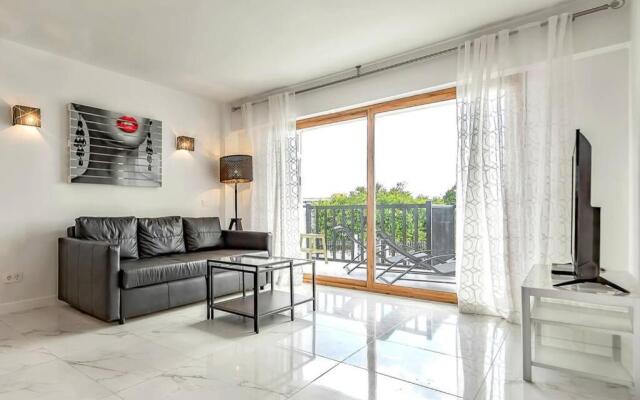 Modern apartment in Parque Royal I