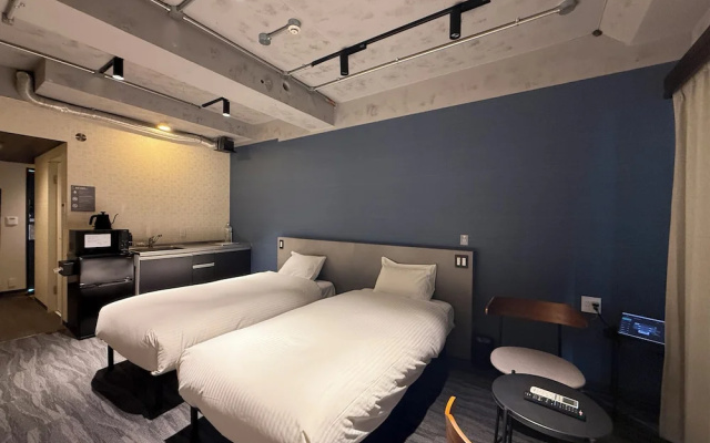 B/C HOTEL NAHA Hotel with rental car