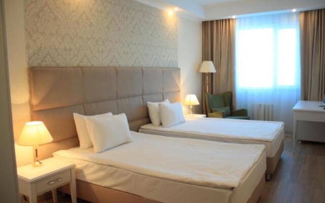 Akbulak Hotel