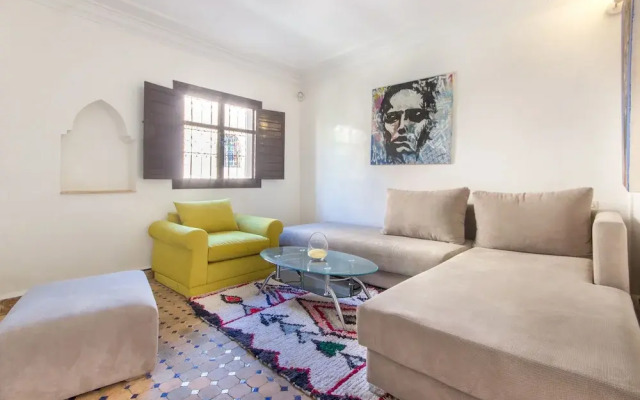 Residence Alounsse