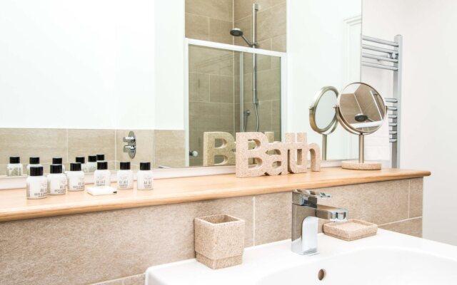 Your Stay Bristol Beaufort House
