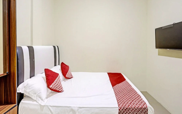 SPOT ON 91500 Suci Homestay SyariahNearKilas 7 TV