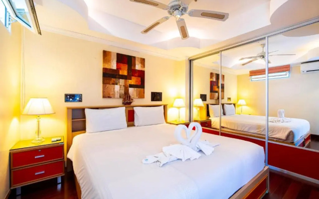 Patong Tower Beach Apartment By Seesea
